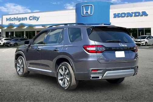 2025 Honda Pilot Elite