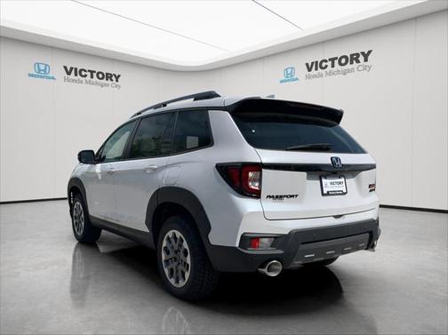 2025 Honda Passport AWD TrailSport
