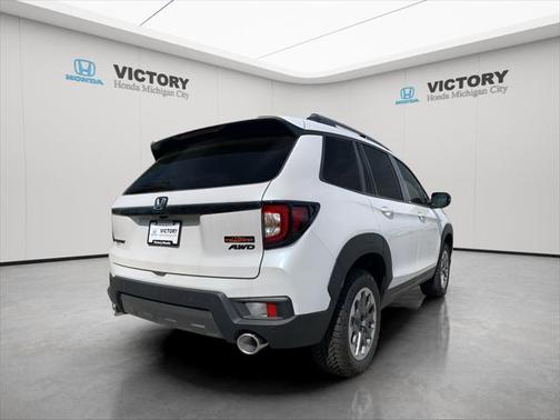 2025 Honda Passport AWD TrailSport