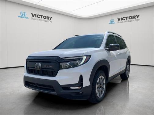 2025 Honda Passport AWD TrailSport