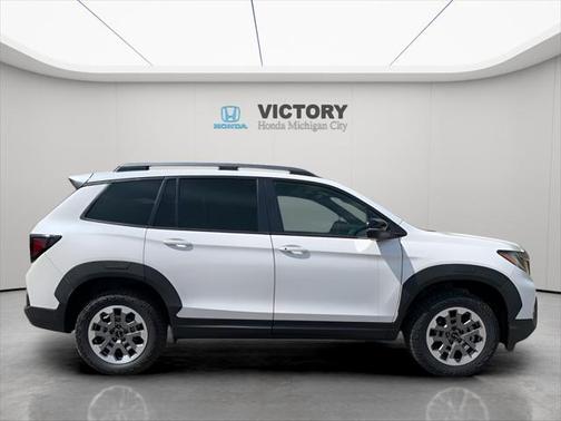 2025 Honda Passport AWD TrailSport