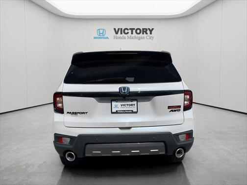 2025 Honda Passport AWD TrailSport