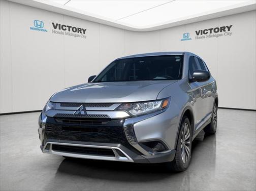 2020 Mitsubishi Outlander ES