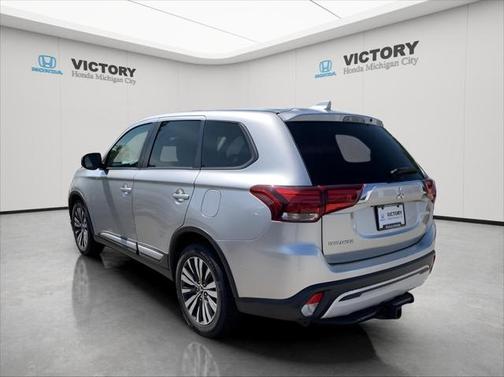 2020 Mitsubishi Outlander ES