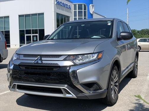 2020 Mitsubishi Outlander ES