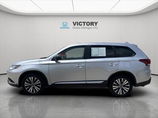 2020 Mitsubishi Outlander ES