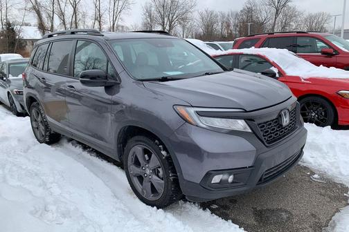2020 Honda Passport AWD Touring