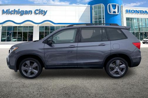 2020 Honda Passport AWD Touring