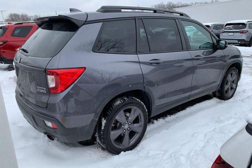 2020 Honda Passport AWD Touring