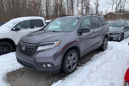 2020 Honda Passport AWD Touring