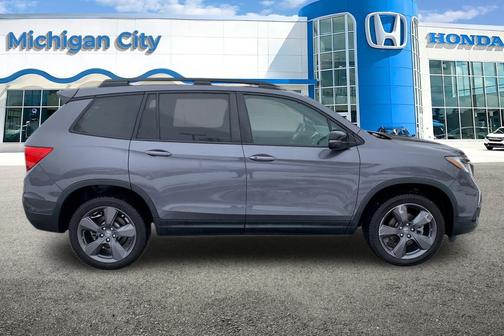 2020 Honda Passport AWD Touring