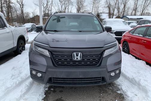 2020 Honda Passport AWD Touring