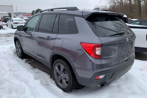 2020 Honda Passport AWD Touring