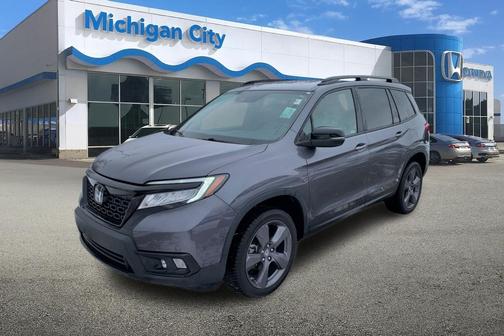 2020 Honda Passport AWD Touring