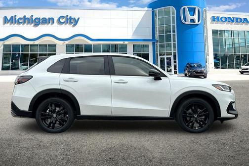 Platinum 2027 Honda HR-V Sport AWD