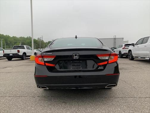 2018 Honda Accord Touring 2.0T