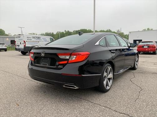 2018 Honda Accord Touring 2.0T