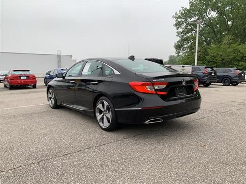 2018 Honda Accord Touring 2.0T