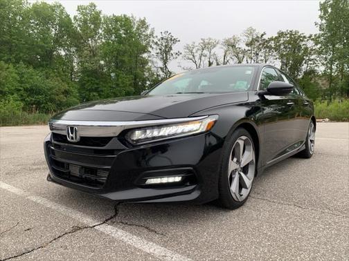 2018 Honda Accord Touring 2.0T