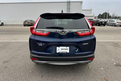 2017 Honda CR-V EX
