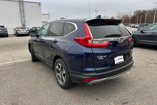 2017 Honda CR-V EX