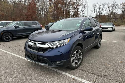 2017 Honda CR-V EX