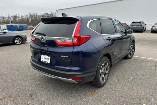 2017 Honda CR-V EX