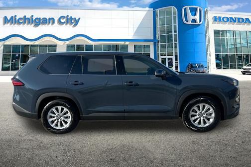 2025 Toyota Grand Highlander Hybrid XLE