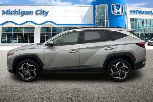 2022 Hyundai TUCSON Hybrid SEL Convenience