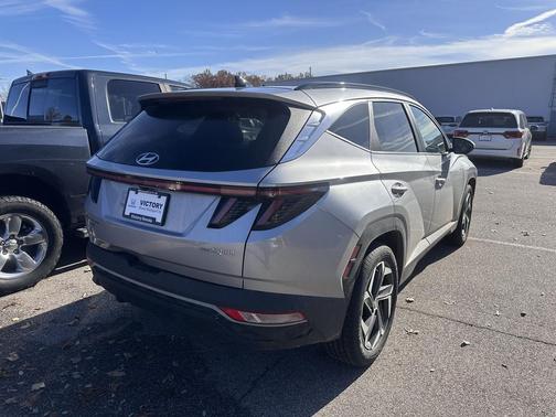 2022 Hyundai TUCSON Hybrid SEL Convenience