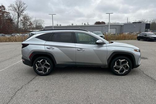 2022 Hyundai TUCSON Hybrid SEL Convenience