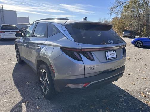 2022 Hyundai TUCSON Hybrid SEL Convenience