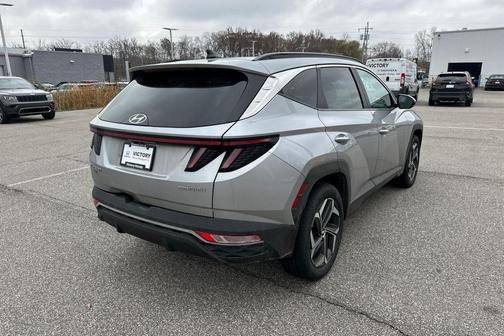 2022 Hyundai TUCSON Hybrid SEL Convenience