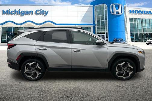 2022 Hyundai TUCSON Hybrid SEL Convenience