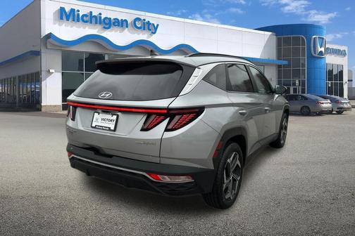 2022 Hyundai TUCSON Hybrid SEL Convenience