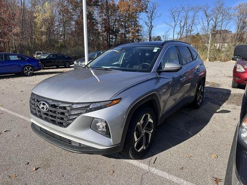2022 Hyundai TUCSON Hybrid SEL Convenience