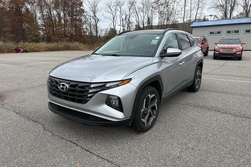 2022 Hyundai TUCSON Hybrid SEL Convenience