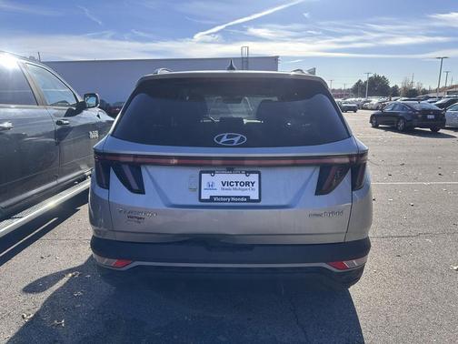 2022 Hyundai TUCSON Hybrid SEL Convenience