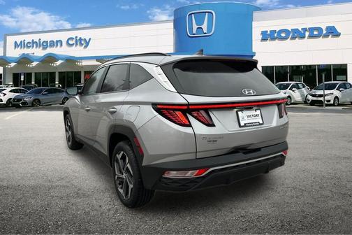 2022 Hyundai TUCSON Hybrid SEL Convenience