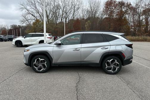 2022 Hyundai TUCSON Hybrid SEL Convenience