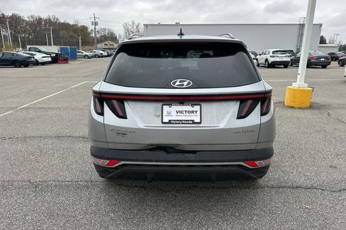 2022 Hyundai TUCSON Hybrid SEL Convenience