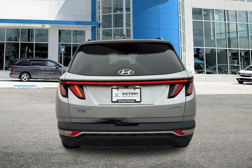 2022 Hyundai TUCSON Hybrid SEL Convenience