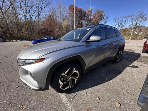 2022 Hyundai TUCSON Hybrid SEL Convenience