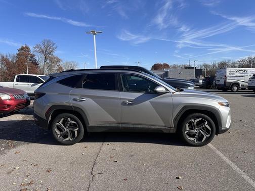 2022 Hyundai TUCSON Hybrid SEL Convenience