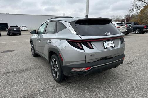 2022 Hyundai TUCSON Hybrid SEL Convenience