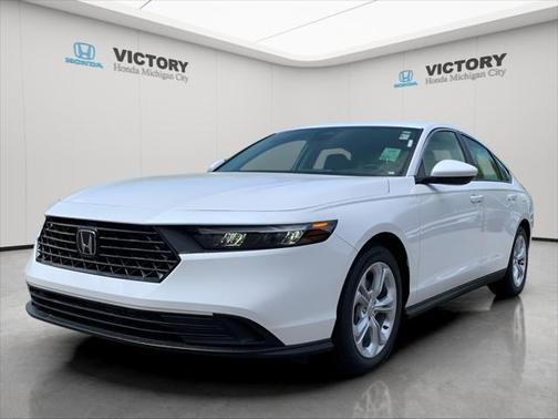 2025 Honda Accord LX 1.5T