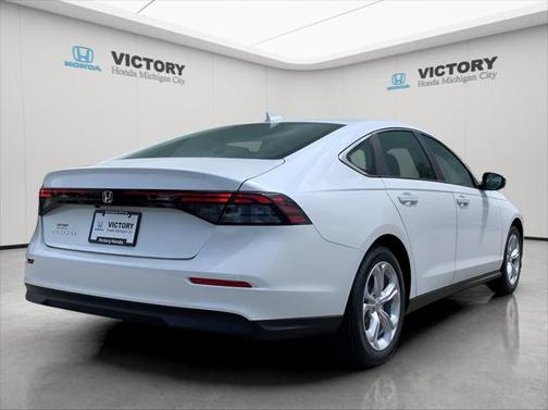 2025 Honda Accord LX 1.5T