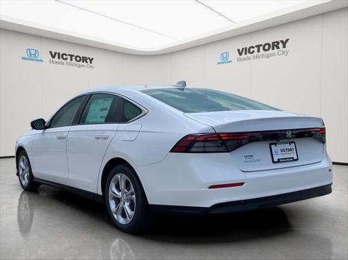 2025 Honda Accord LX 1.5T