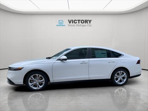 2025 Honda Accord LX 1.5T