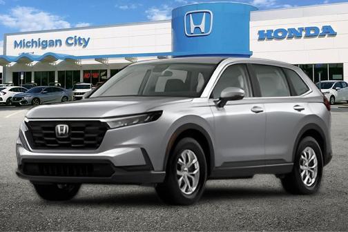 2026 Honda CR-V LX AWD